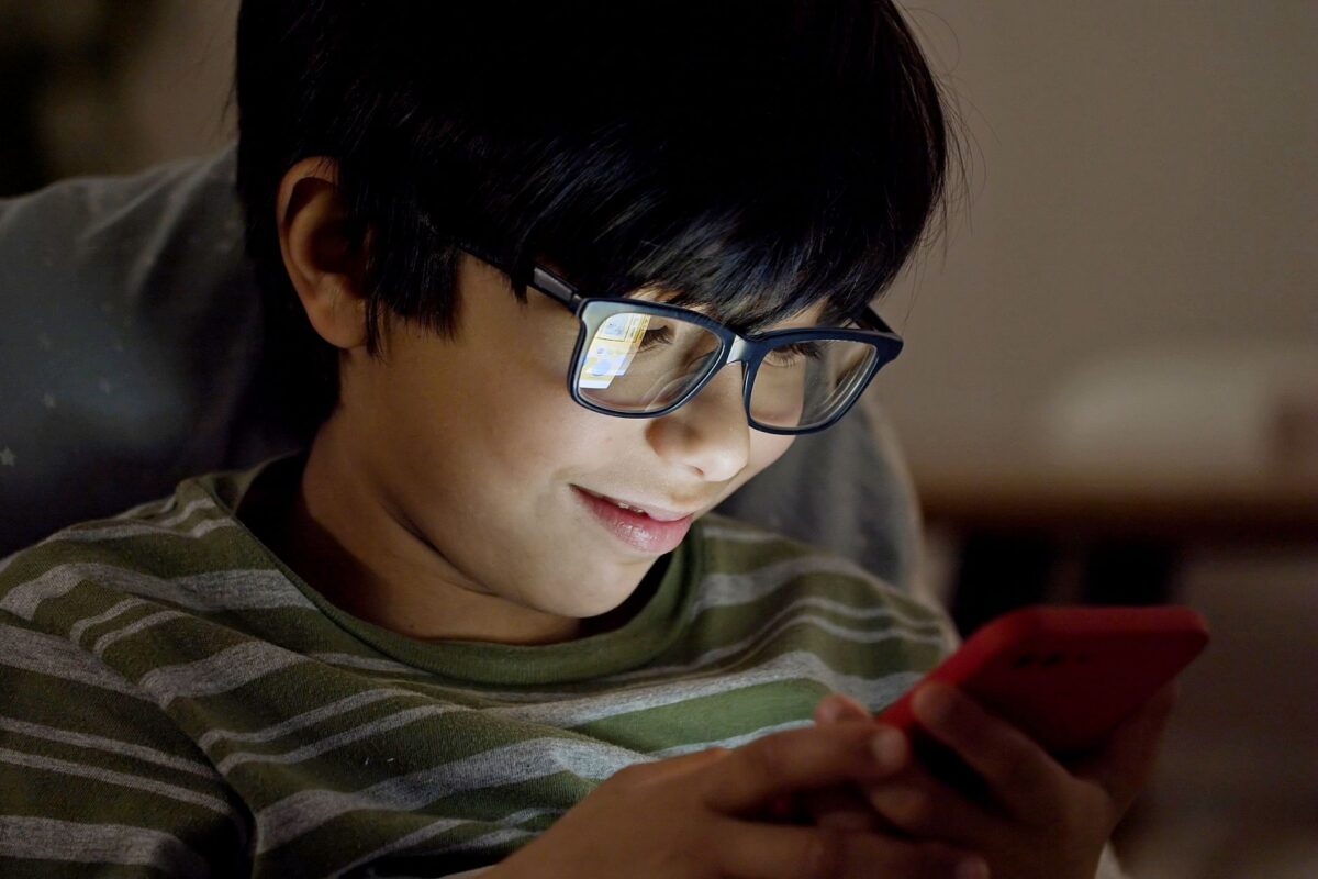 déverrouiller family link cas usage profil